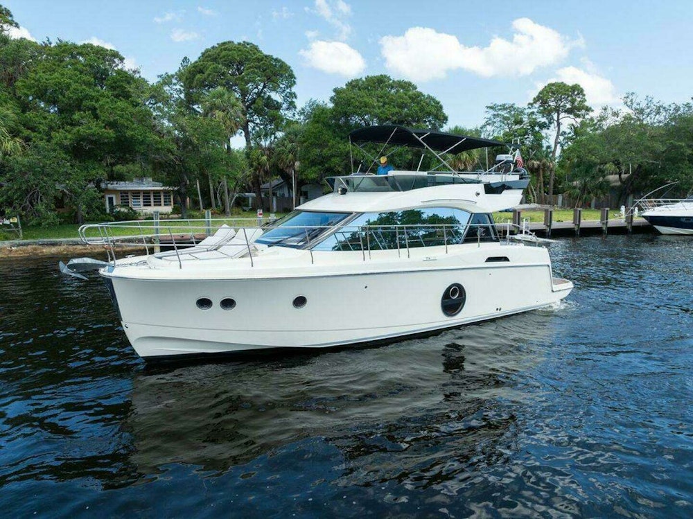 Beneteau Monte Carlo 4 Yacht For Sale