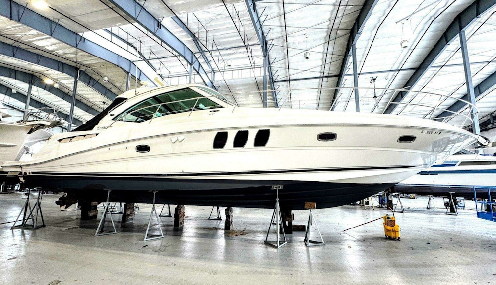 Sea Ray 48 Sundancer Yacht For Sale