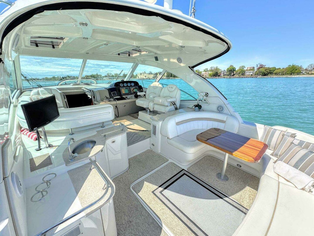 Sea Ray 48 Sundancer Yacht For Sale