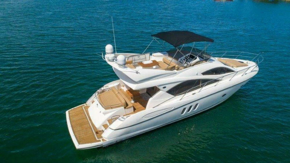 Sunseeker Manhattan 53 Yacht For Sale