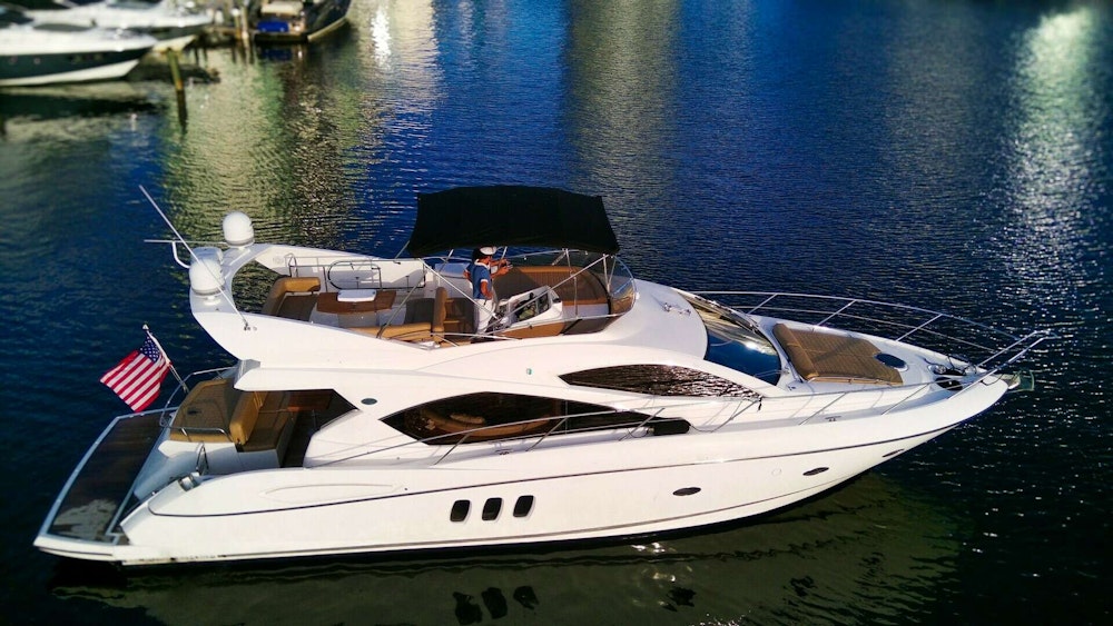 Sunseeker Manhattan 53 Yacht For Sale