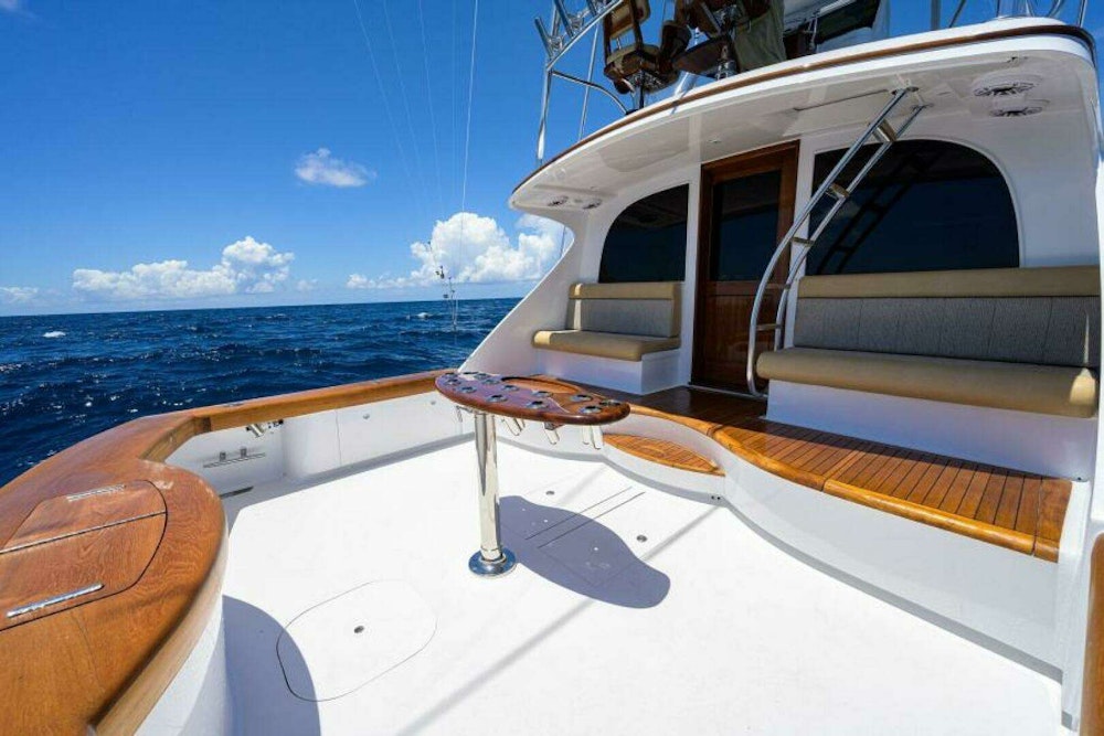 F&S  Yacht For Sale