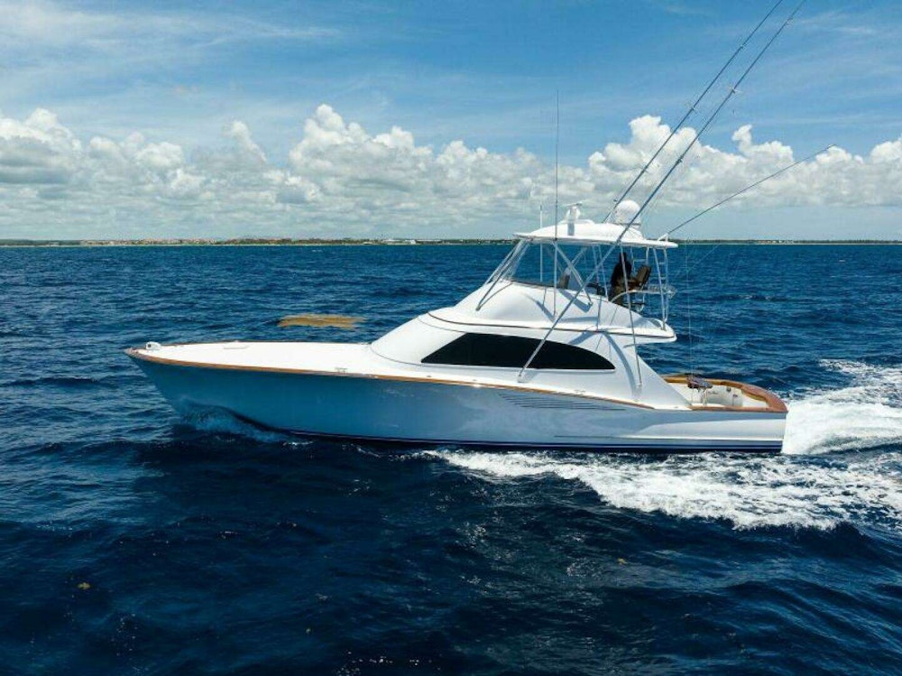 F&S  Yacht For Sale