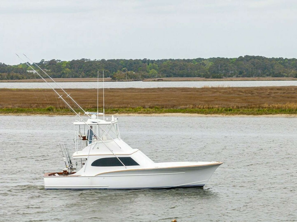 Custom Carolina Scarborough Yacht For Sale