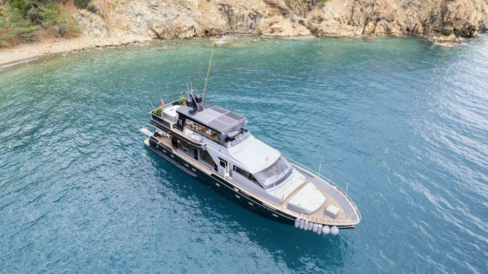 Falcon  Yacht For Sale