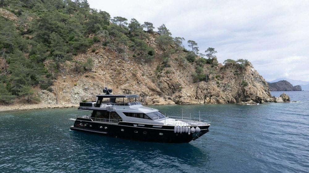 Falcon  Yacht For Sale