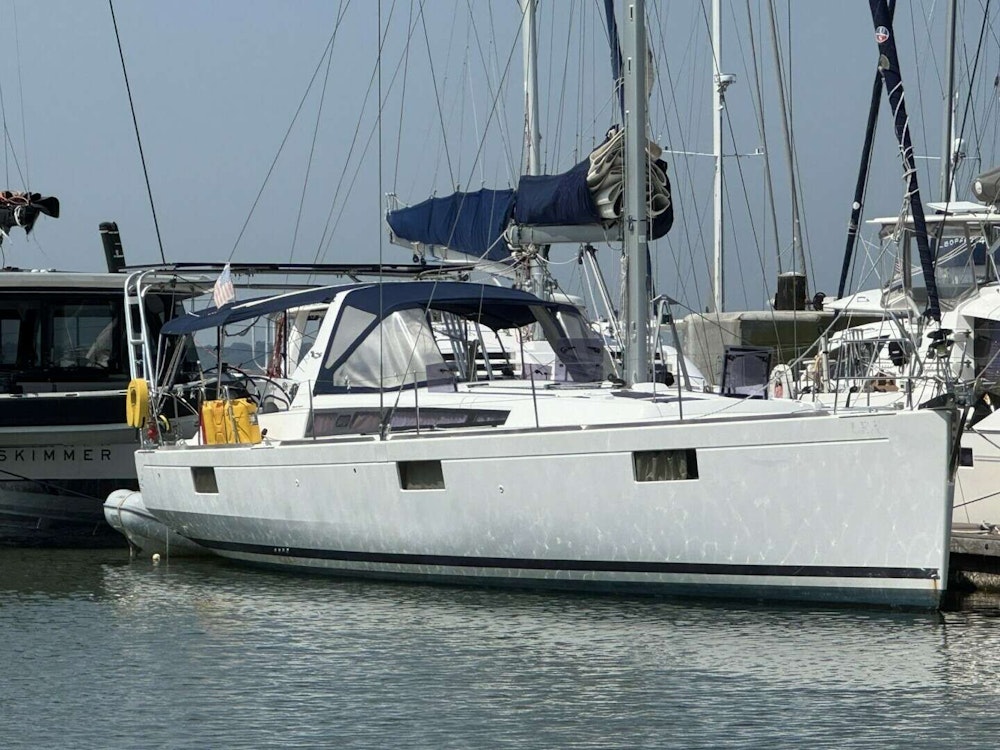 Beneteau Oceanis 48 Yacht For Sale