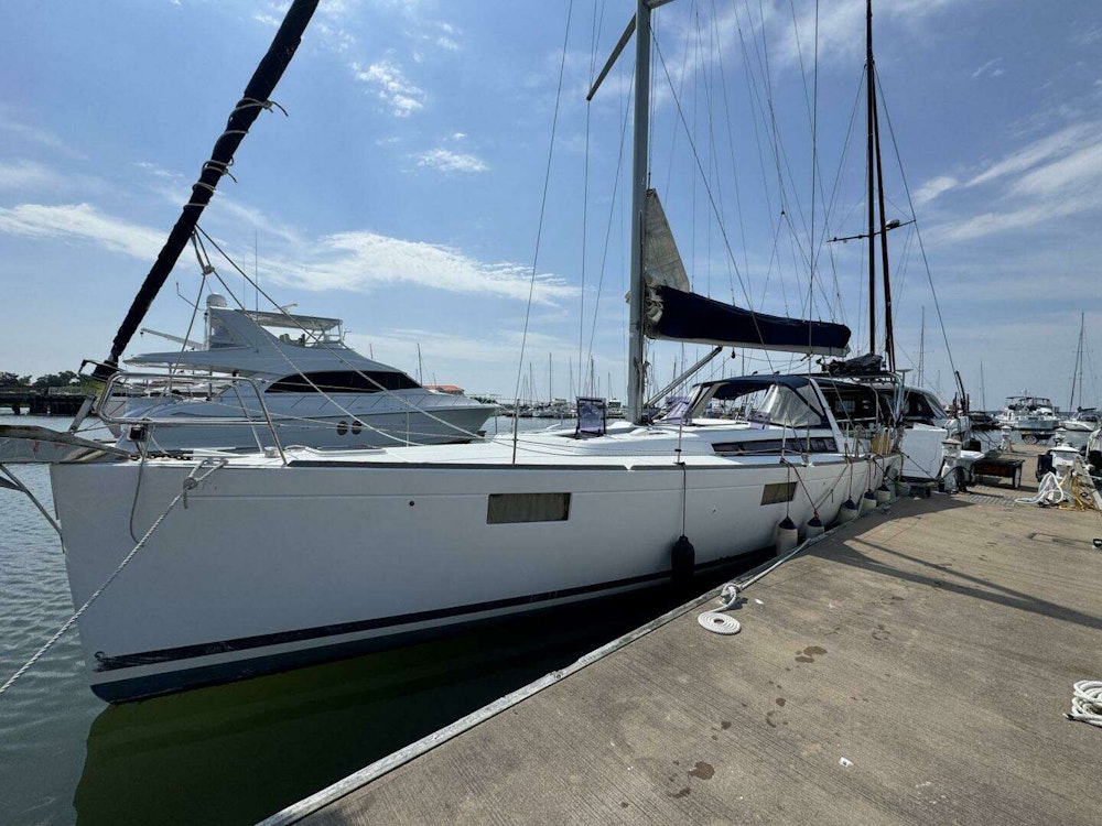 Beneteau Oceanis 48 Yacht For Sale