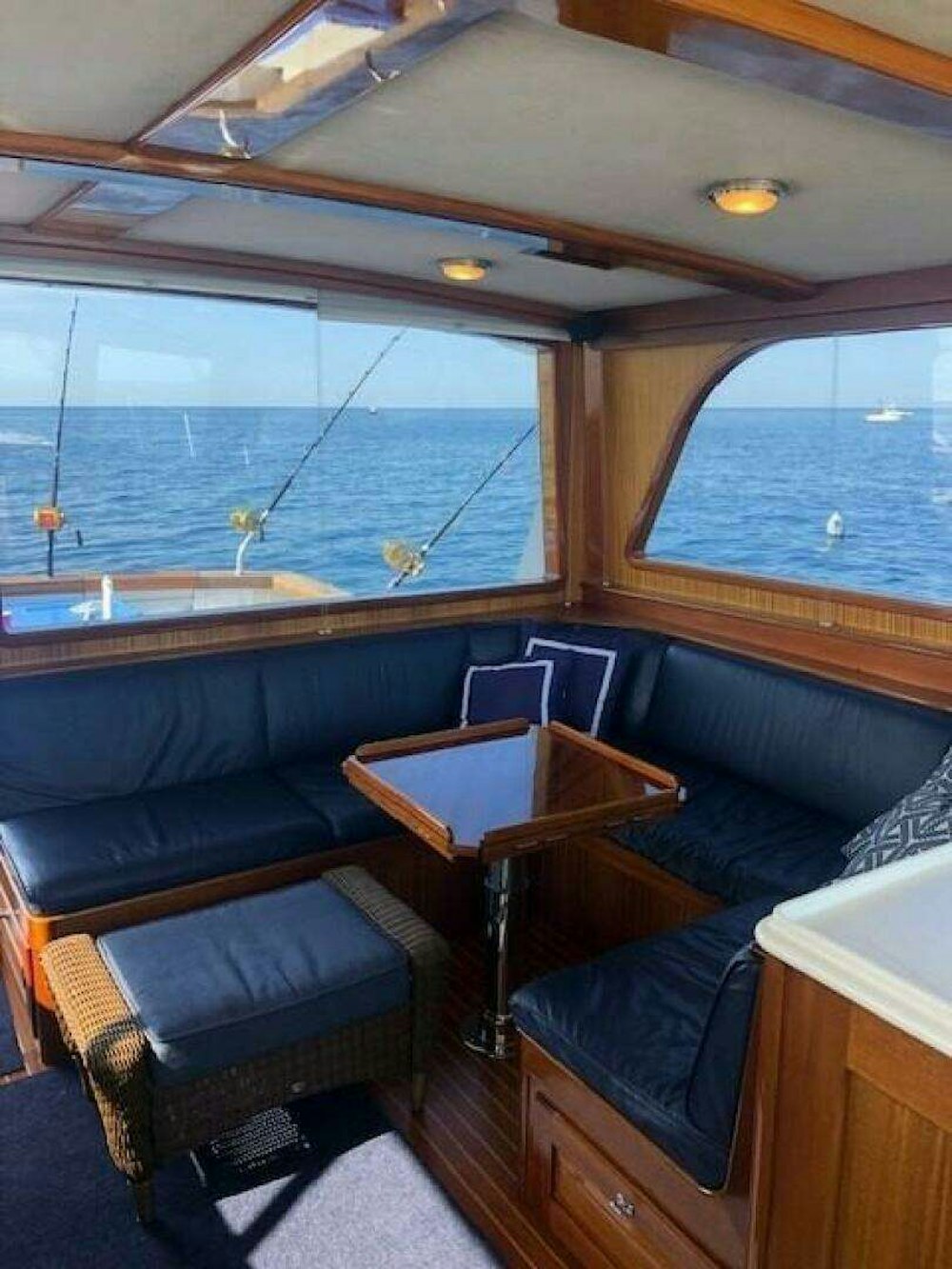 Lyman-Morse Wesmac Sportfish Yacht For Sale