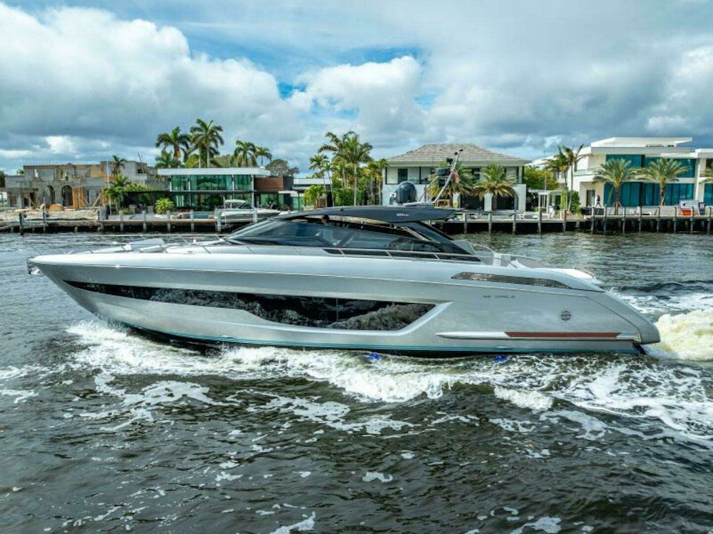 Riva Diable Yacht For Sale