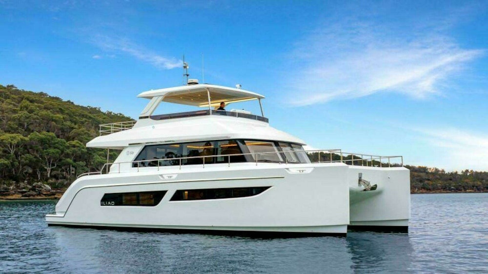ILIAD Catamarans 53F Yacht For Sale