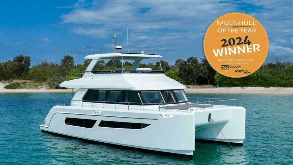 ILIAD Catamarans 53F Yacht For Sale
