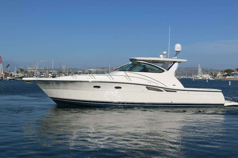 Tiara Yachts 42 Open Yacht For Sale