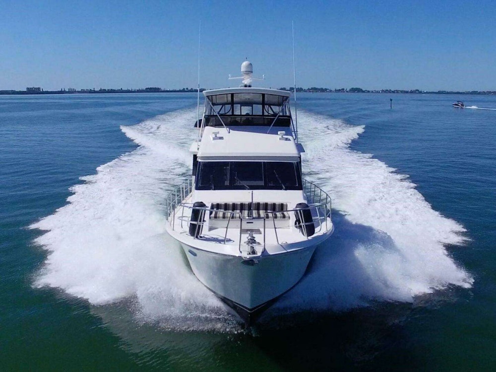 Viking 55 Motor Yacht Yacht For Sale