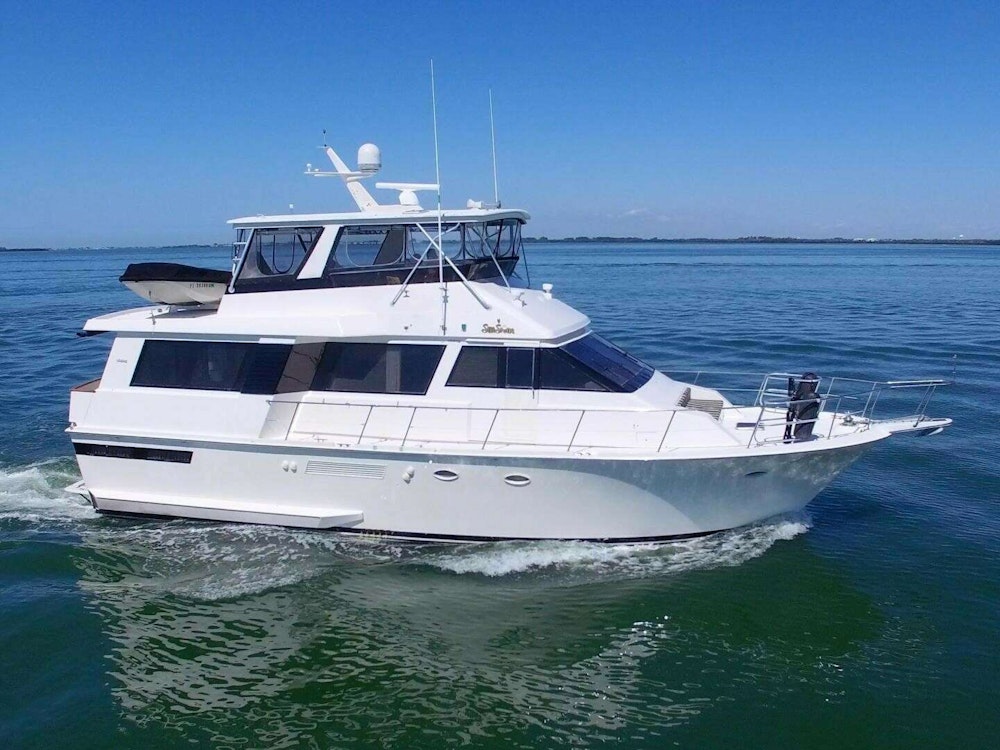 Viking 55 Motor Yacht Yacht For Sale