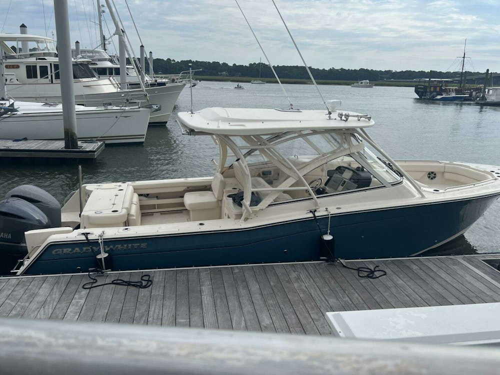 Grady-White 306 Yacht For Sale