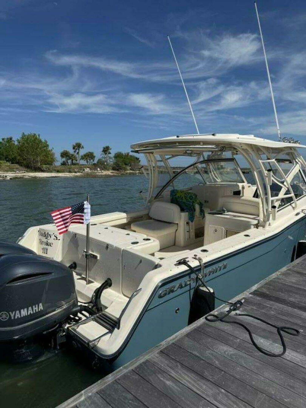 Grady-White 306 Yacht For Sale