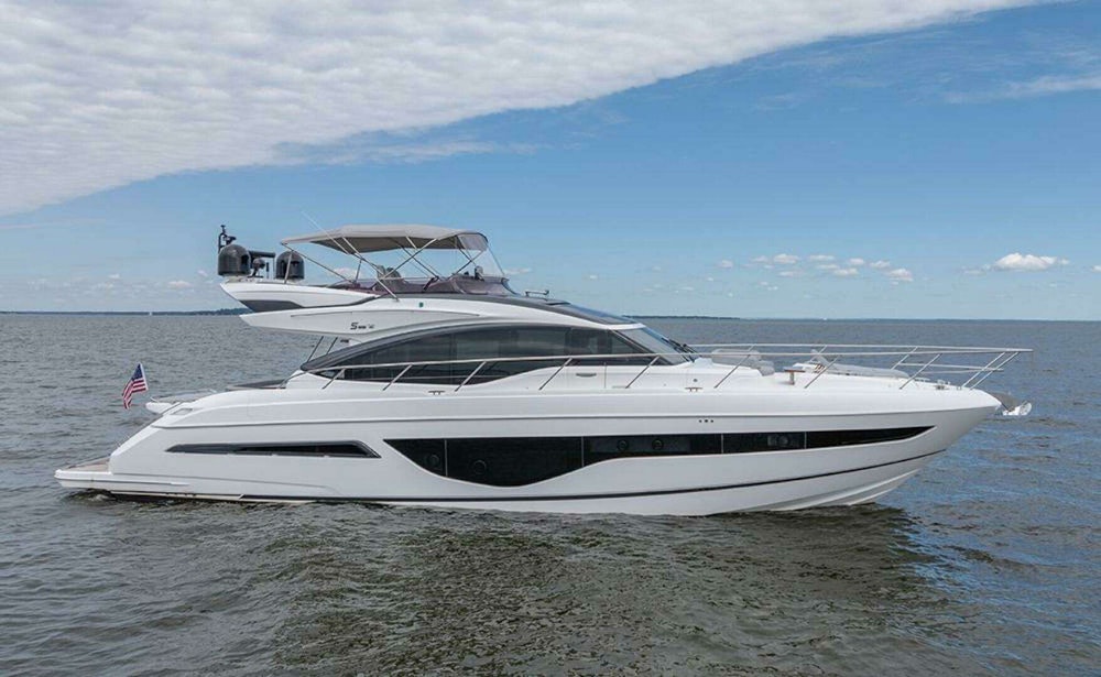 Princess S66 Yacht For Sale