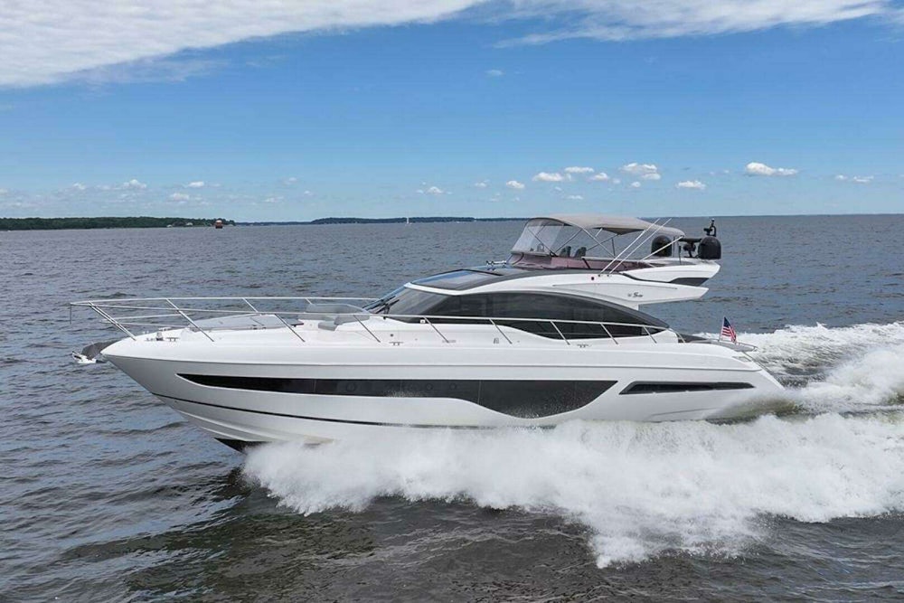 Princess S66 Yacht For Sale