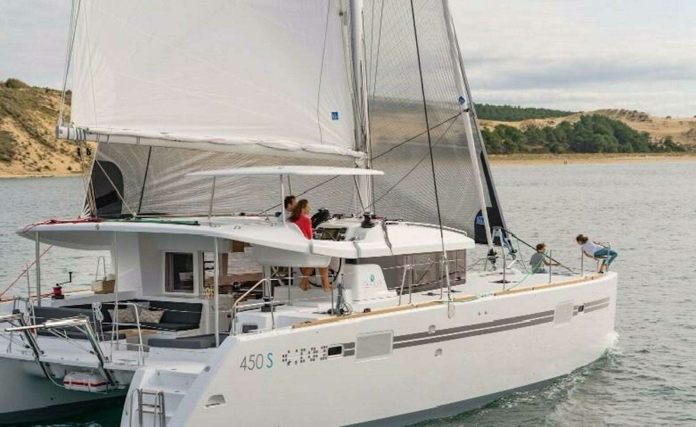 Lagoon 450s Yacht For Sale