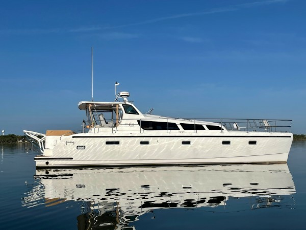 Cruiser Cats Havana 38 Yacht For Sale