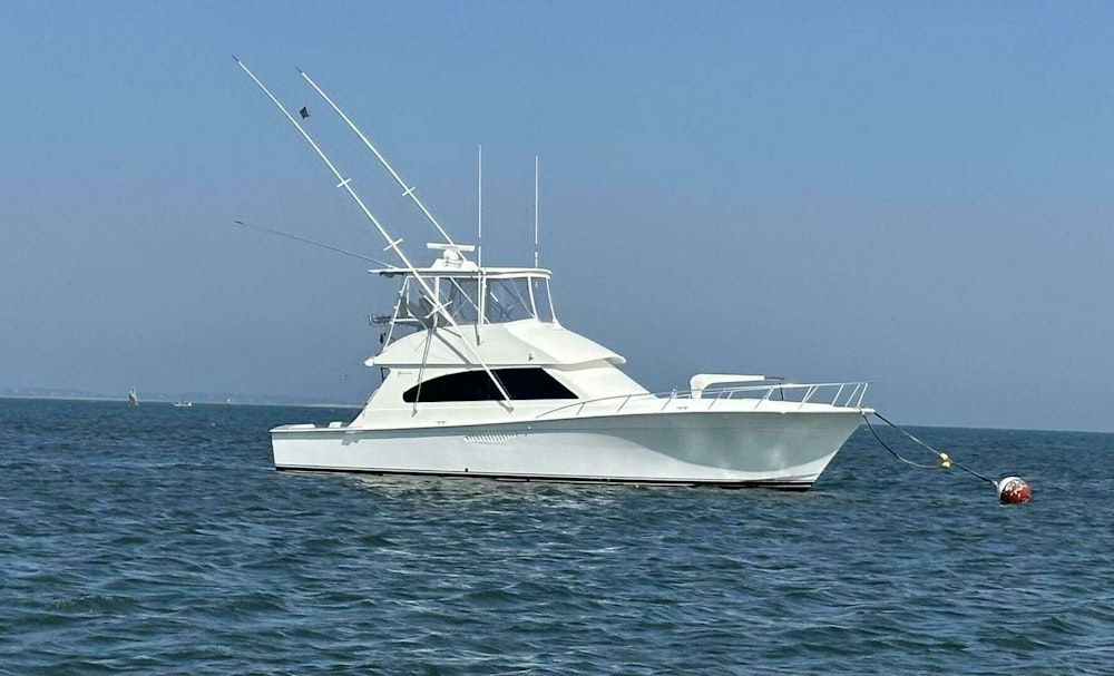 Egg Harbor 50 Convertible Sportfish Yacht For Sale