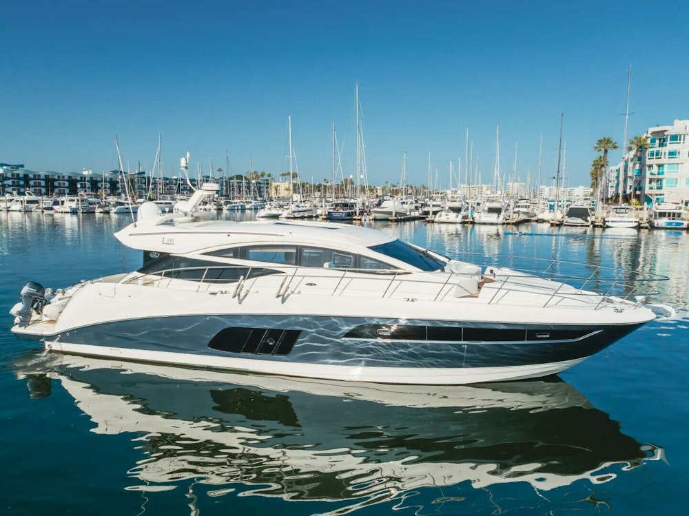 Sea Ray L590 Yacht For Sale