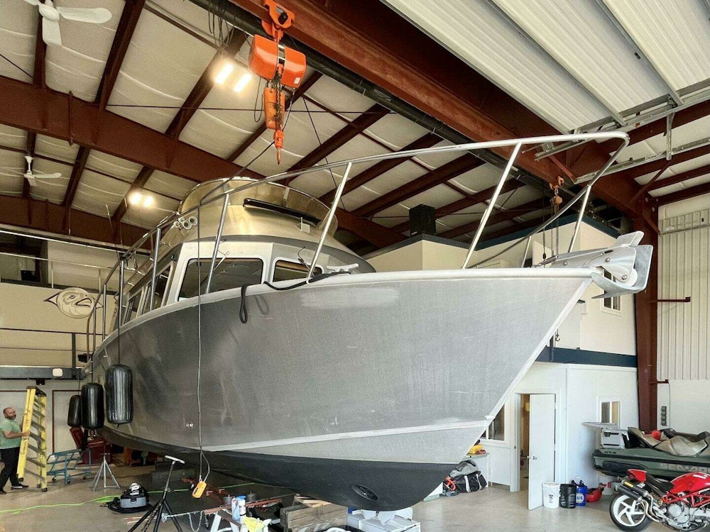 Coastal Craft 36 Yacht For Sale