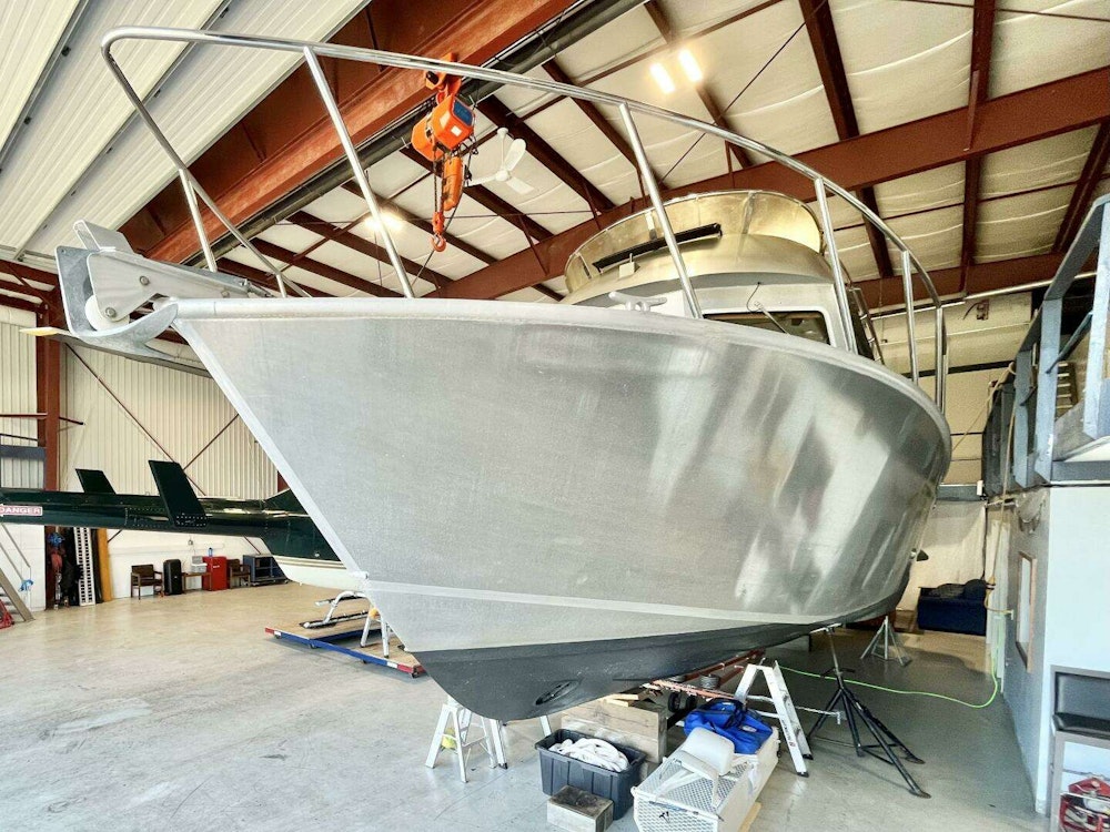 Coastal Craft 36 Yacht For Sale