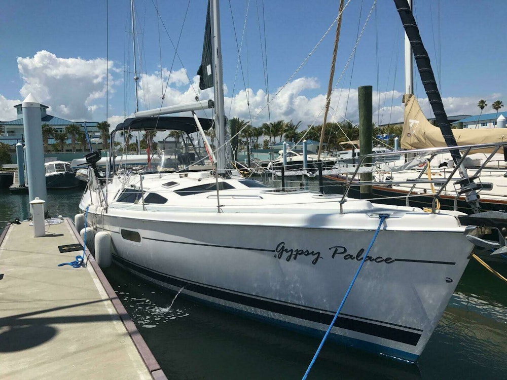 Hunter 420 Yacht For Sale
