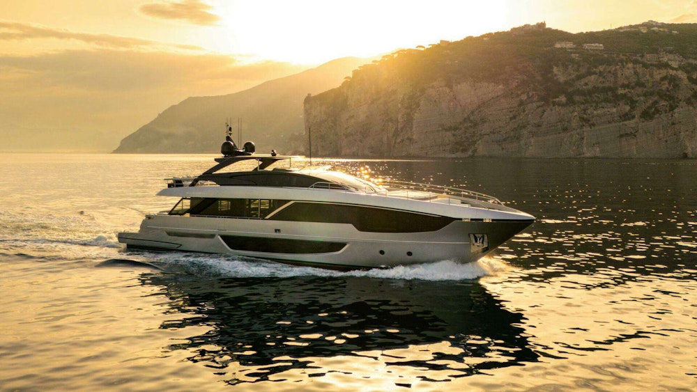 Riva Riva Super Corsaro 102 Yacht For Sale