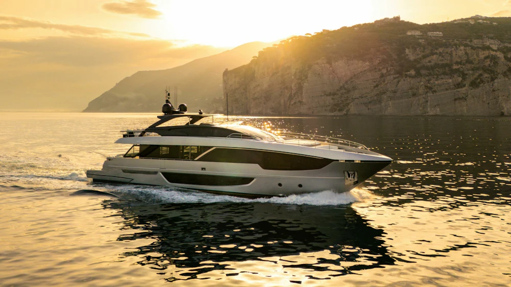 Riva Riva Super Corsaro 102 Yacht For Sale