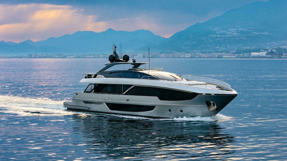 Riva Riva Super Corsaro 102 Yacht For Sale