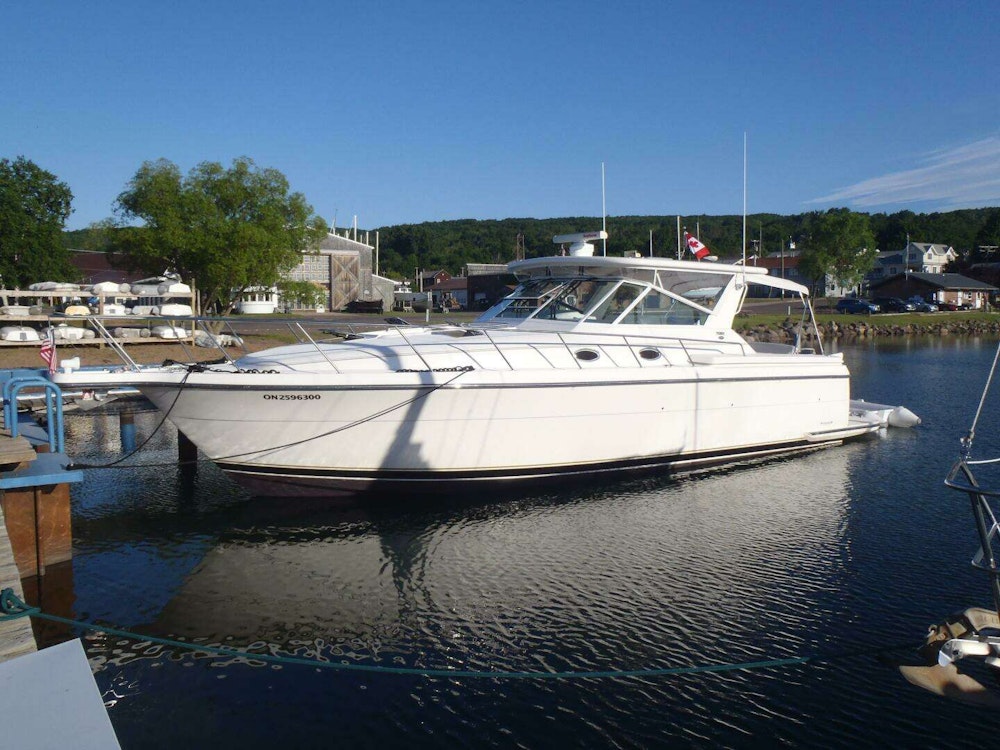 Tiara Yachts 4000 Yacht For Sale