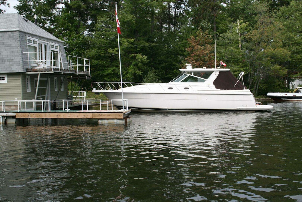 Tiara Yachts 4000 Yacht For Sale