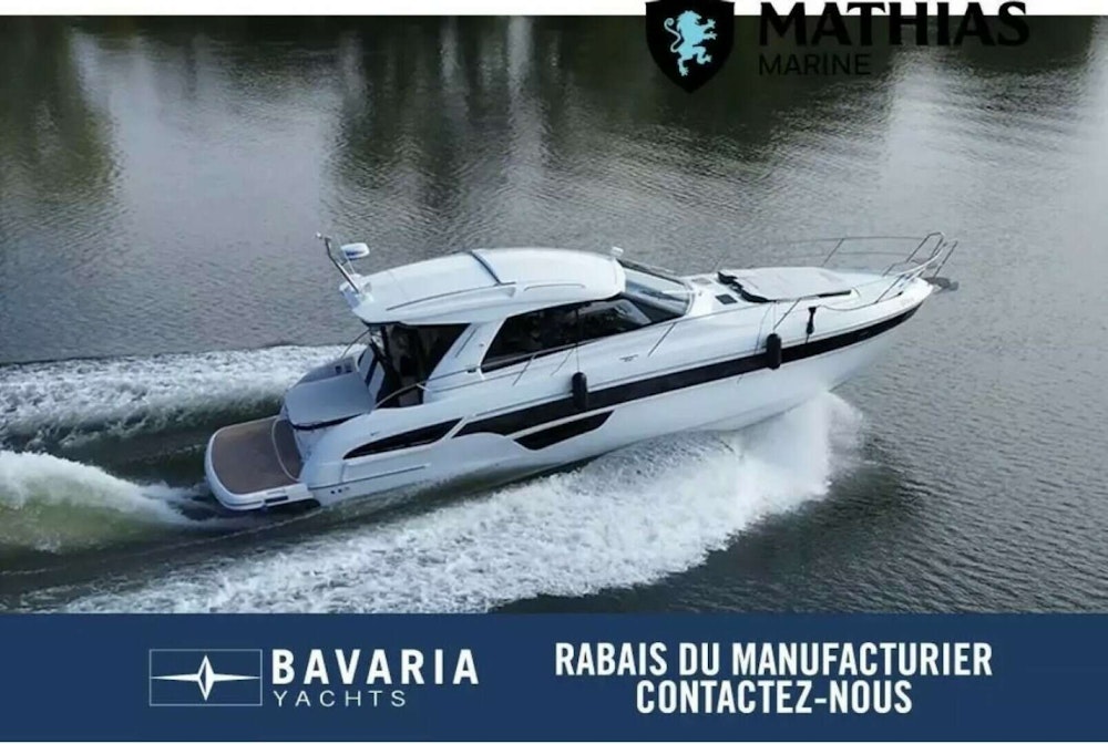 Bavaria S45 Yacht For Sale