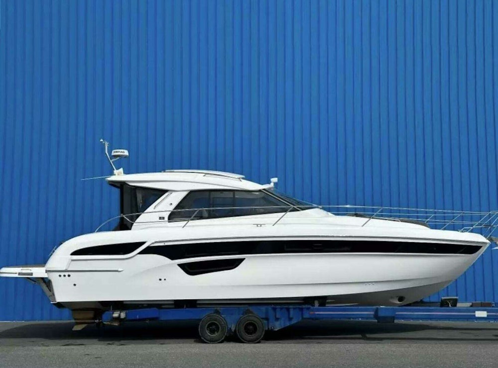 Bavaria S45 Yacht For Sale