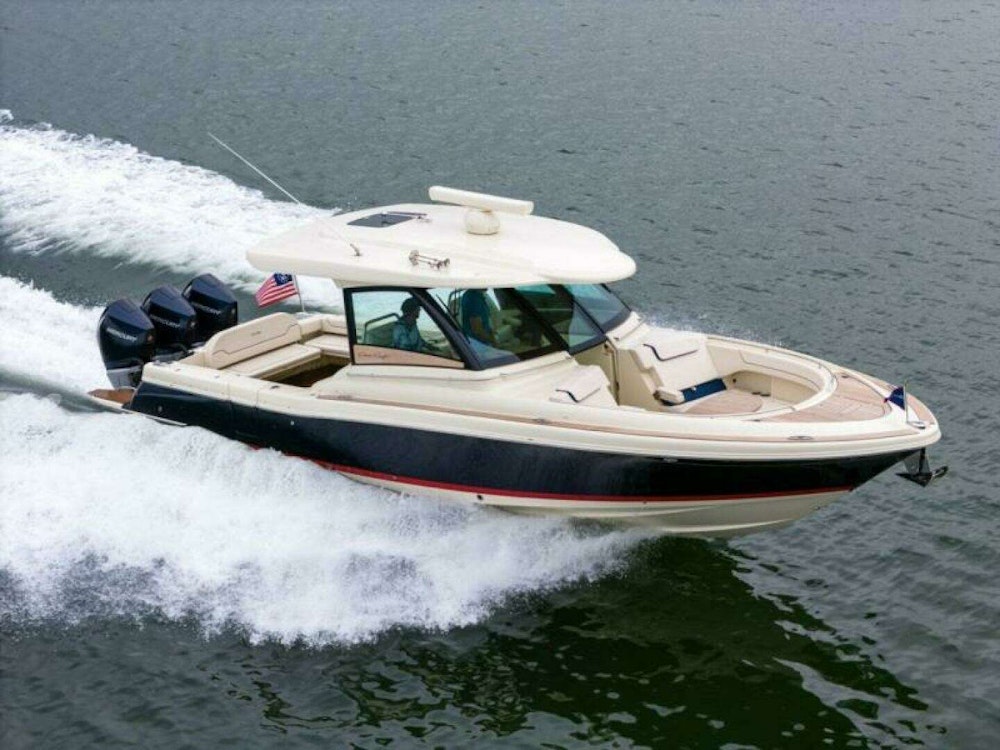 Chris-Craft Calypso 35 Yacht For Sale