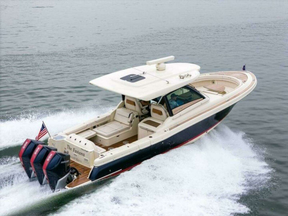 Chris-Craft Calypso 35 Yacht For Sale