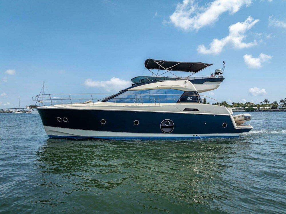 Beneteau Monte Carlo 5 Yacht For Sale