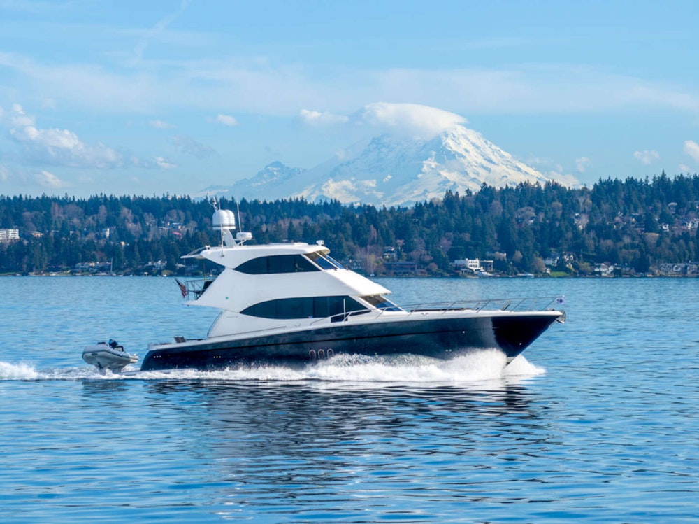 Maritimo M58 Yacht For Sale