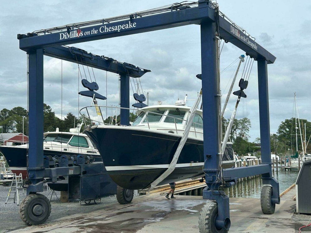Back Cove 32 Yacht For Sale