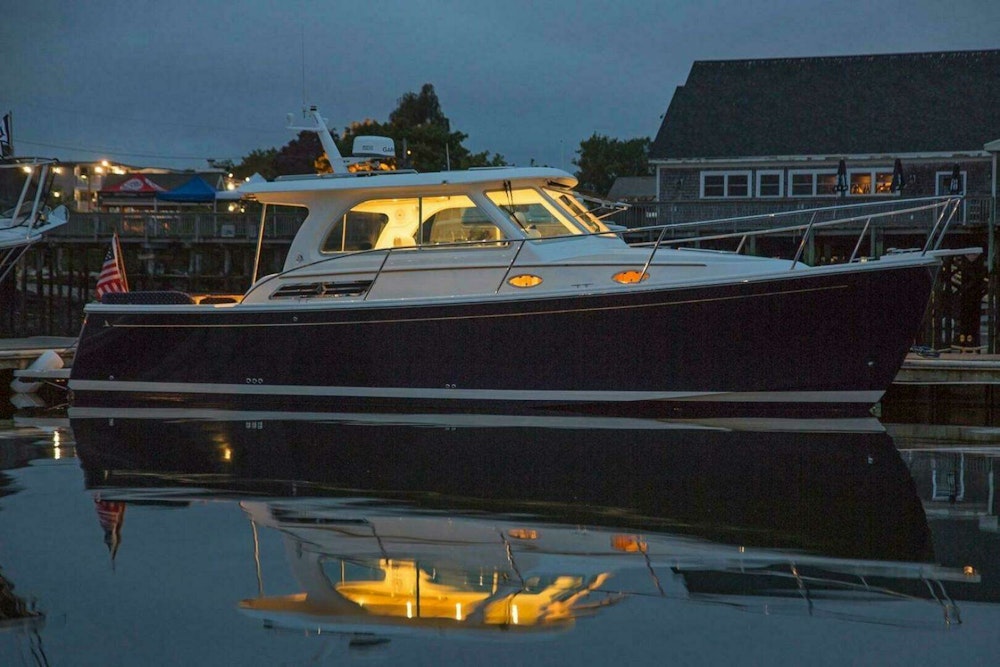 Back Cove 32 Yacht For Sale