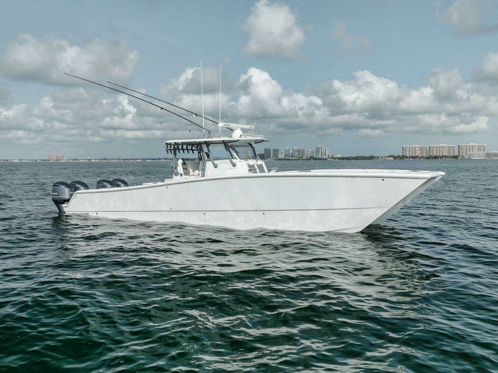 Freeman 42 LR Yacht For Sale