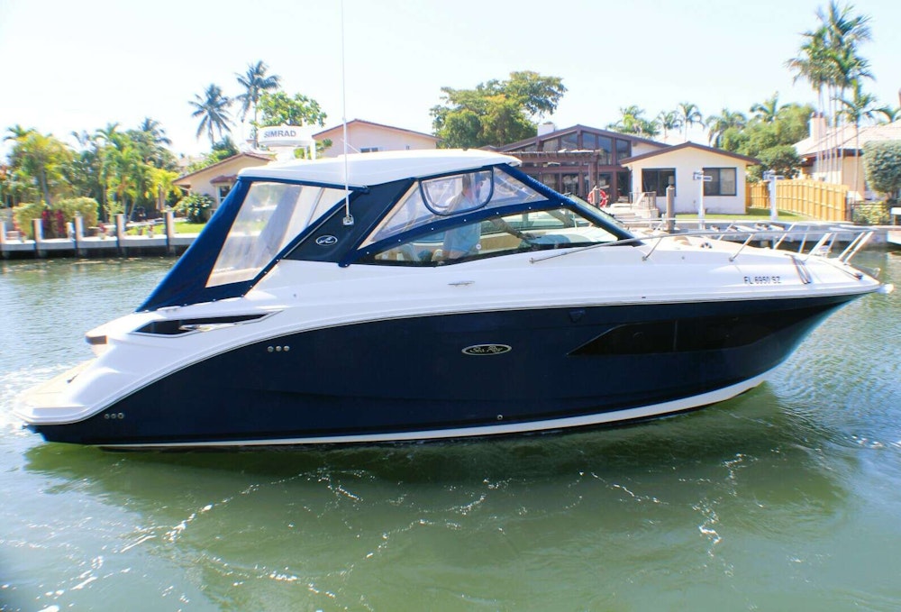 Sea Ray 320 Sundancer Yacht For Sale