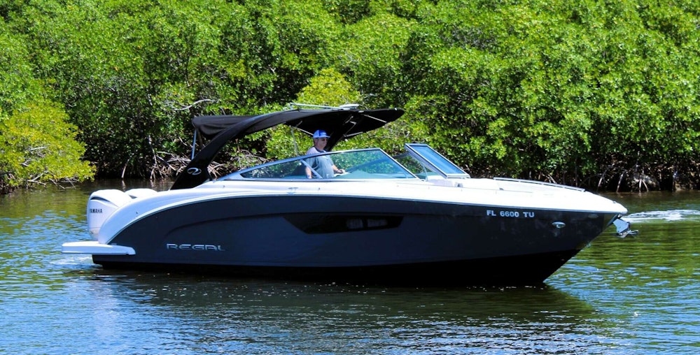 Regal  Yacht For Sale