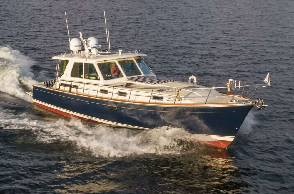 Sabre 52 Salon Express Yacht For Sale