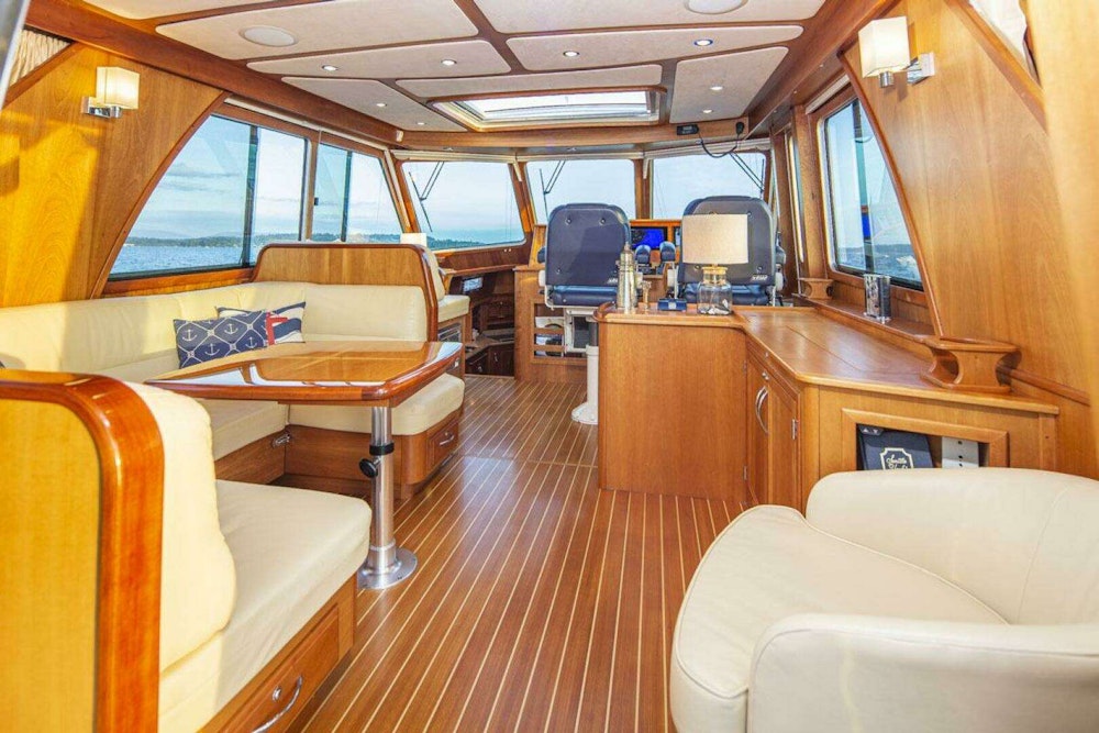 Sabre 52 Salon Express Yacht For Sale