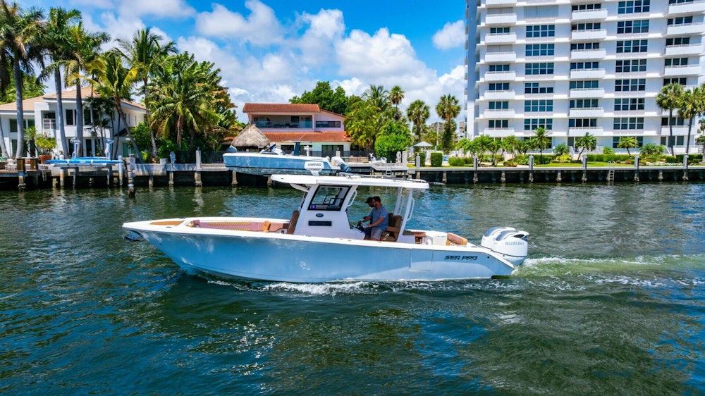 Sea Pro  Yacht For Sale