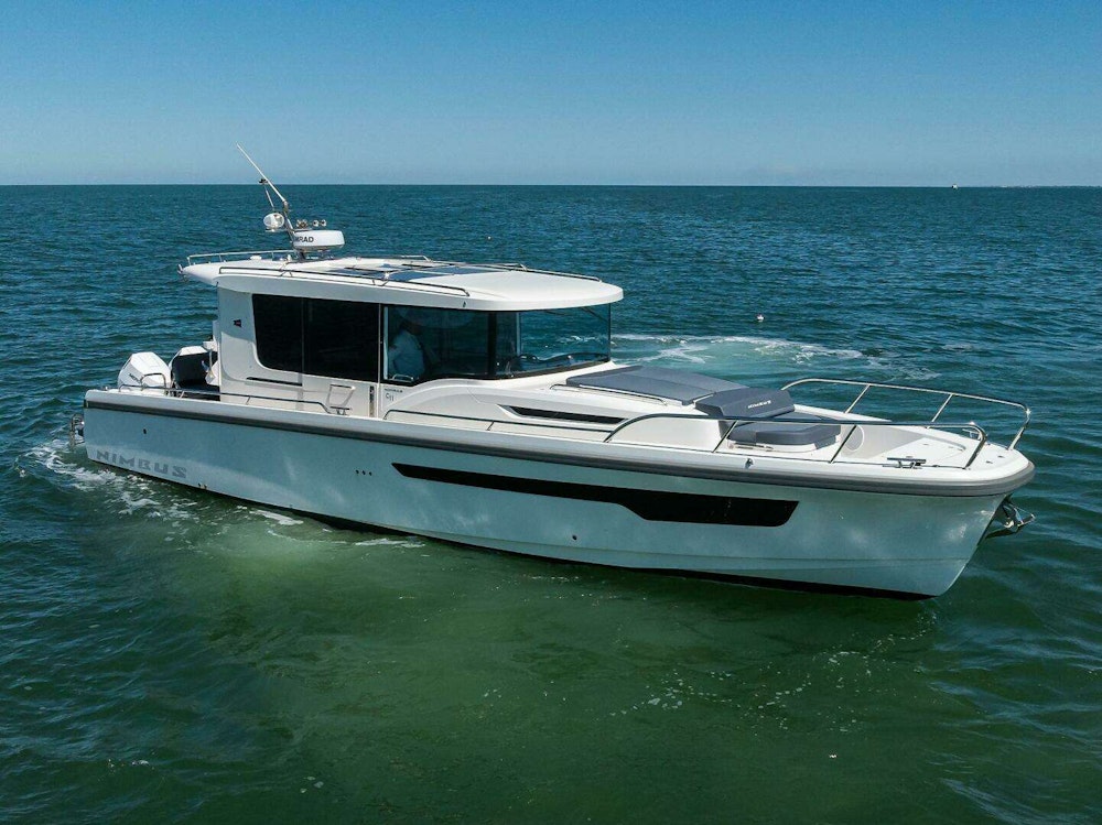 Nimbus  Yacht For Sale